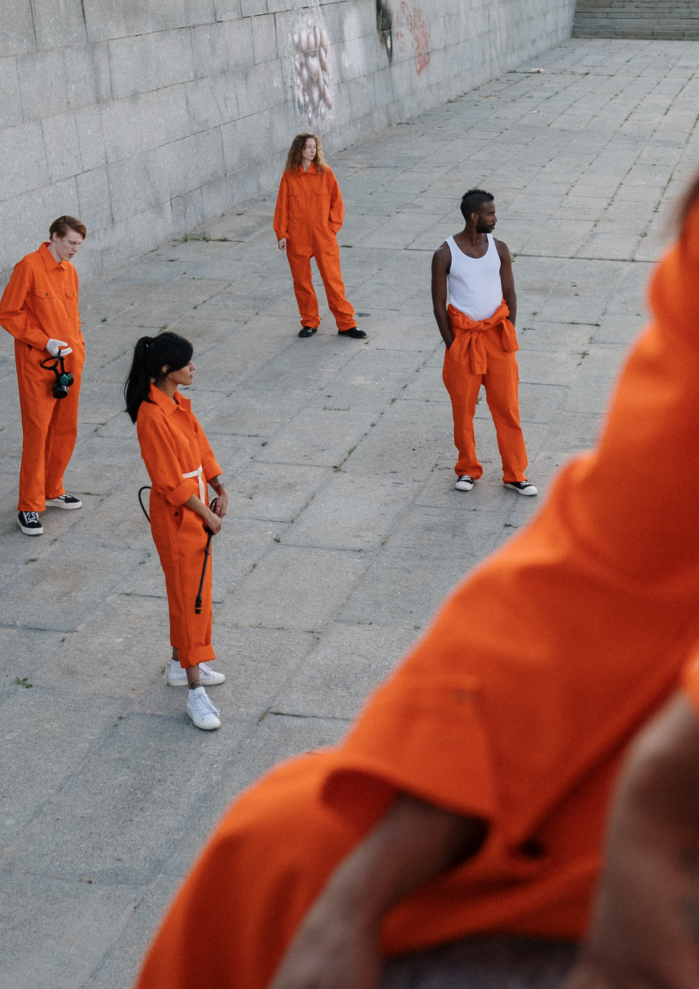 Prison Reintegration & Second Chances Prison Reintegration & Second Chances