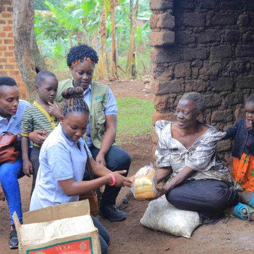 Holistically uplift children, women, and the elderly in under-resourced communities.  Initiatives Holistically uplift children, women, and the elderly in under-resourced communities.  Initiatives