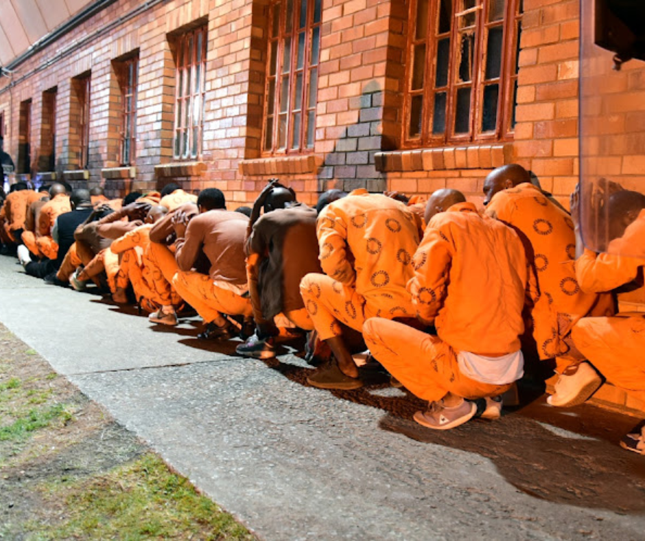 Prison Overcrowding & Reoffending Prison Overcrowding & Reoffending