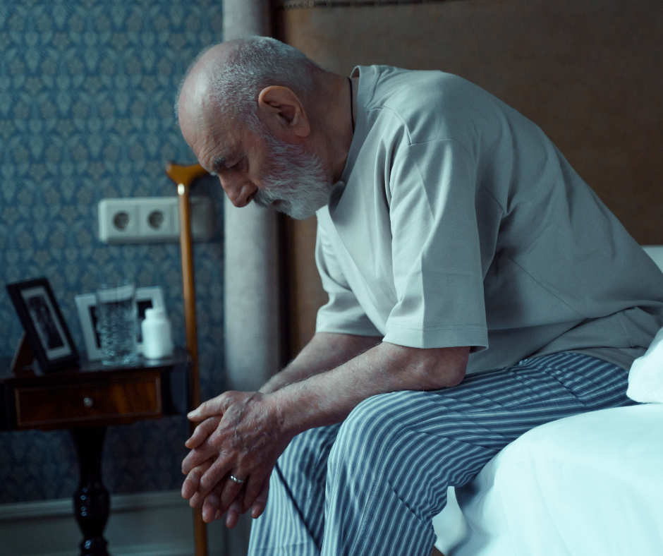 Elderly  Isolation Elderly  Isolation